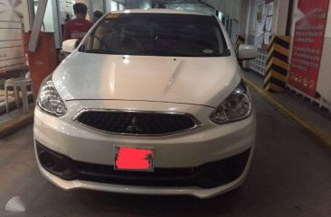 2016 Mitsubishi Mirage for sale