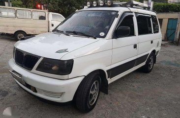 2002 Mitsubishi Adventure GLX for sale