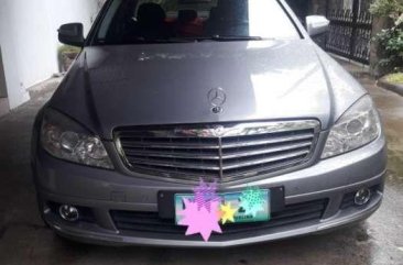 Mercedes Benz C200 2009 for sale