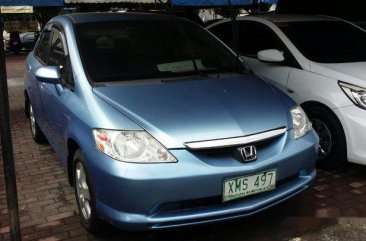 Well-maintained Honda City 2004 for sale