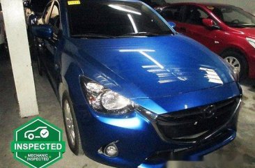 Well-kept Mazda 2 2016 AT for sale