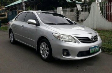 Good as new Toyota Corolla Altis 2013 for sale