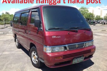 2012 Nissan Urvan For sale