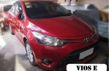 2016 Toyota Vios for sale