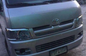 Toyota Hiace 2007 for sale