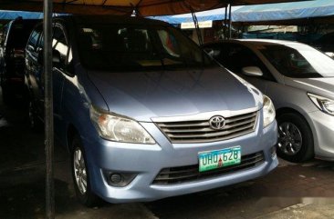 Toyota Innova 2013 for sale