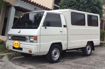 2016 MITSUBISHI L300 fb deluxe 21kms only 1st own cebu lady driven for sale