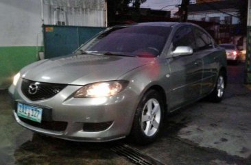 Mazda 3 2007 for sale