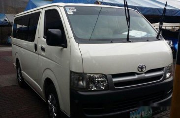 Well-kept Toyota Hiace 2007 for sale