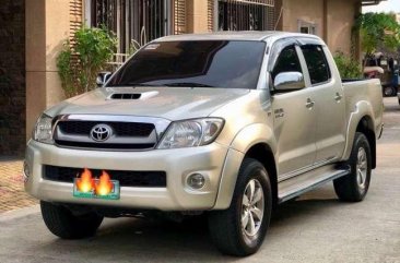 2011 Toyota Hilux for sale