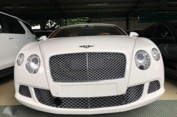2015 BENTLEY GT CONTINENTAL FOR SALE