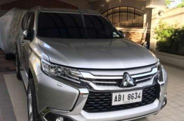 2016 Mitsubishi Montero Sport for sale