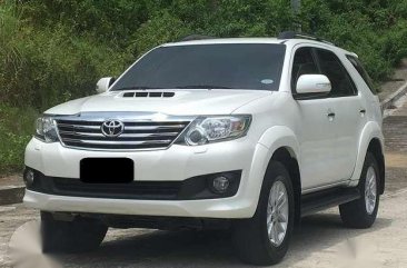 2013 TOYOTA FORTUNER FOR SALE