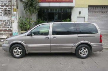 2005 CHEVROLET VENTURE FOR SALE