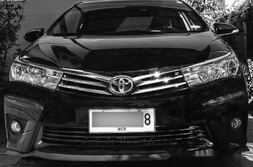 Good as new Toyota Corolla Altis 2014 for sale