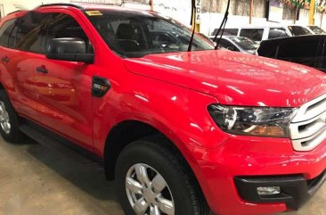 2016 Ford Everest for sale