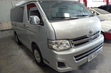 Well-maintained Toyota Hiace 2012 for sale