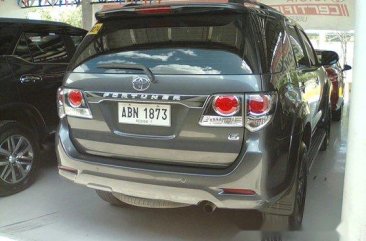 Toyota Fortuner 2015 for sale