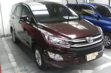 Toyota Innova 2017 for sale