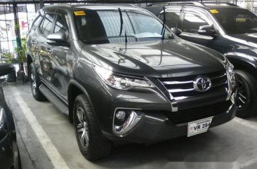 Toyota Fortuner 2017 for sale