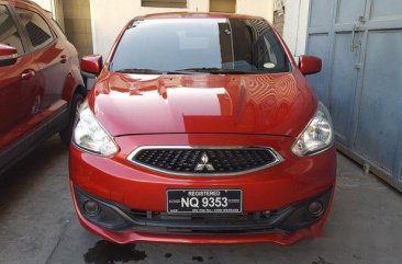 Mitsubishi Mirage 2016 for sale