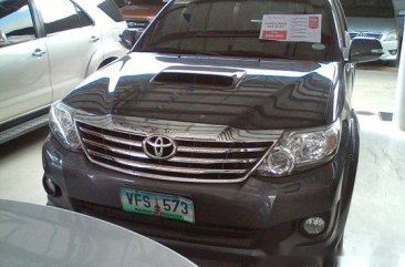 Toyota Fortuner 2013 for sale