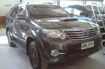 Toyota Fortuner 2015 for sale