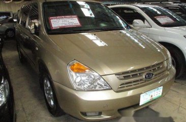 Kia Carnival 2010 AT for sale