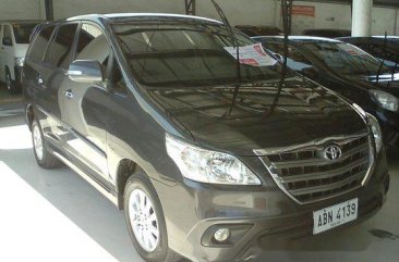 Toyota Innova 2015 for sale