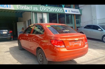 2018 Chevrolet Sail 1.3 LT for sale