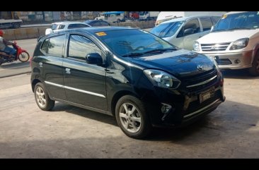 2017 Toyota Wigo G MT for sale