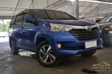 2016 Toyota Avanza 1.5 G for sale