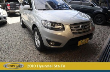 2010      Hyundai   Santa Fe for sale