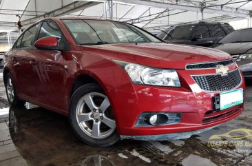 2012 Chevrolet Cruze 1.8 LS A/T for sale