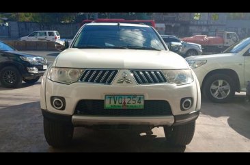 2012 Mitsubishi Montero Sport for sale