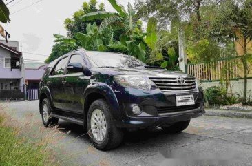 Toyota Fortuner 2014 V for sale