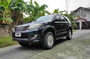 Toyota Fortuner 2014 V for sale