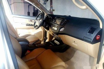 Toyota Fortuner 2014 for sale