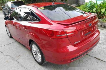 Ford Focus 2017 for sale