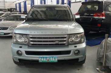 Land Rover Range Rover Sport 2006 for sale