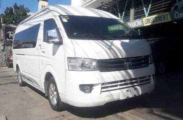 Foton View 2016 for sale