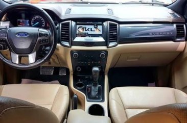 2016 Ford Everest for sale