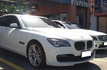 2012 BMW 750LI FOR SALE