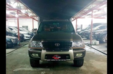 2000 Toyota Land Cruiser for sale