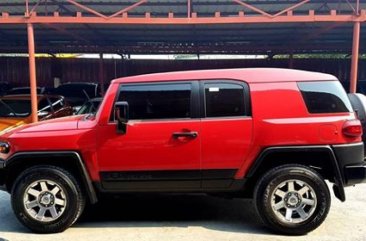 2016 Toyota FJ Cruiser for sale