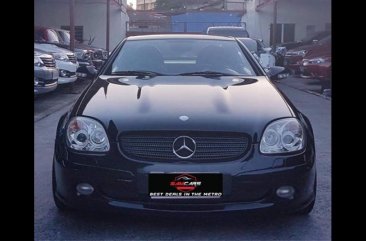 2002 Mercedes-Benz SLK-Class for sale