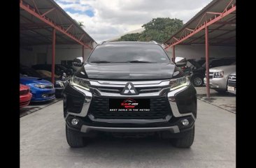 2016 Mitsubishi Montero Sport for sale