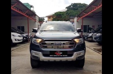 2016 Ford Everest for sale