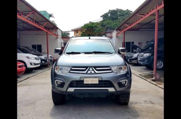 2015 Mitsubishi Montero Sport for sale