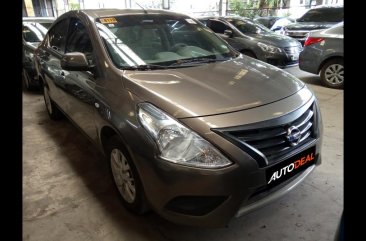 2017 Nissan Almera BASE AT for sale